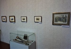 Выставка «Сражение при Прейсиш-Эйлау, до и после»
