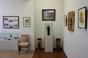 Выставка, посвященная Петру Ивановичу Багратиону